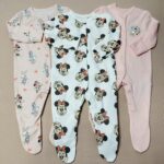 Lot de 3 Grenouillres