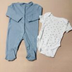 Pack pyjama Grenouiller + body