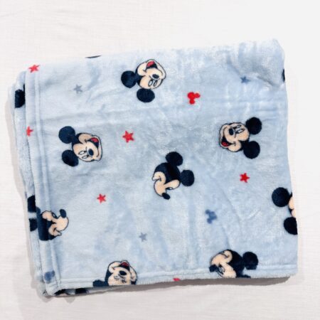 Couverture on Peluch