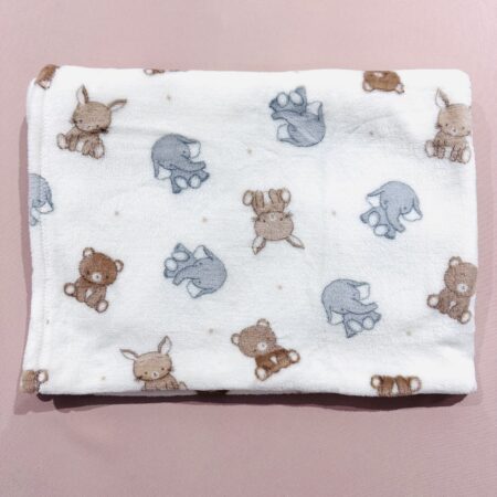 Couverture en Peluche