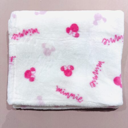 Couverture en Peluche